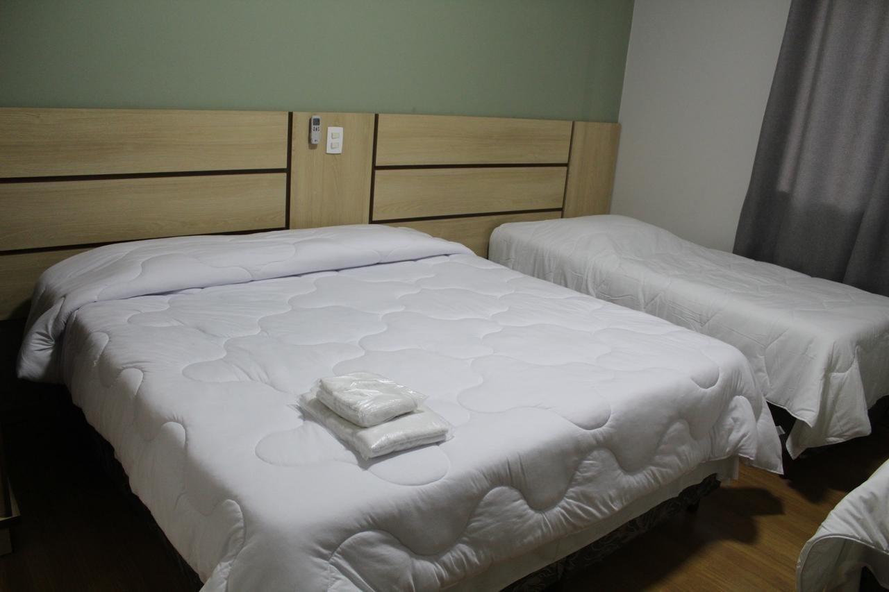 Blu Terrace Hotel Blumenau Bagian luar foto