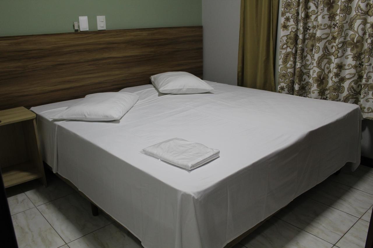 Blu Terrace Hotel Blumenau Bagian luar foto