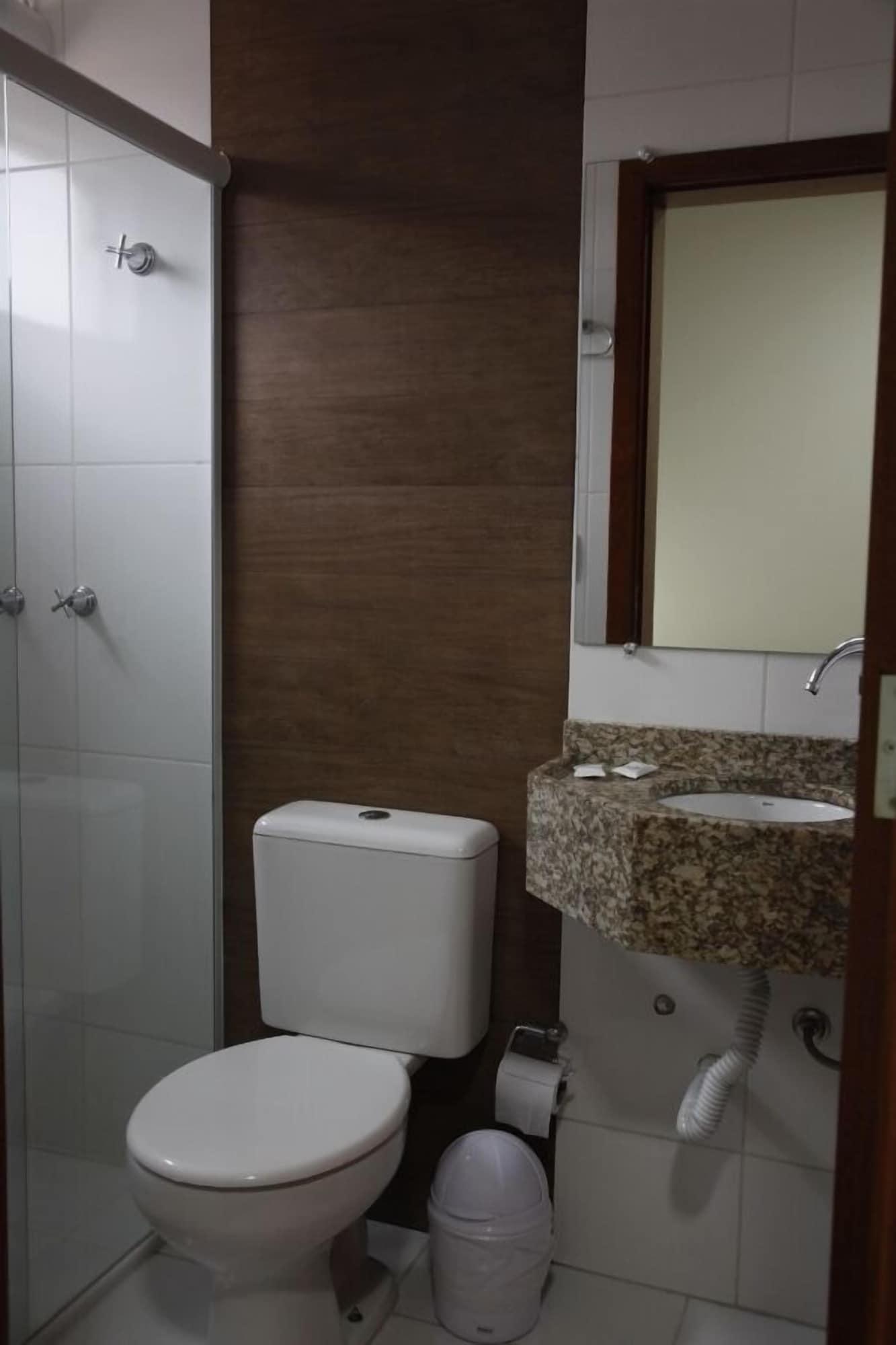 Blu Terrace Hotel Blumenau Bagian luar foto