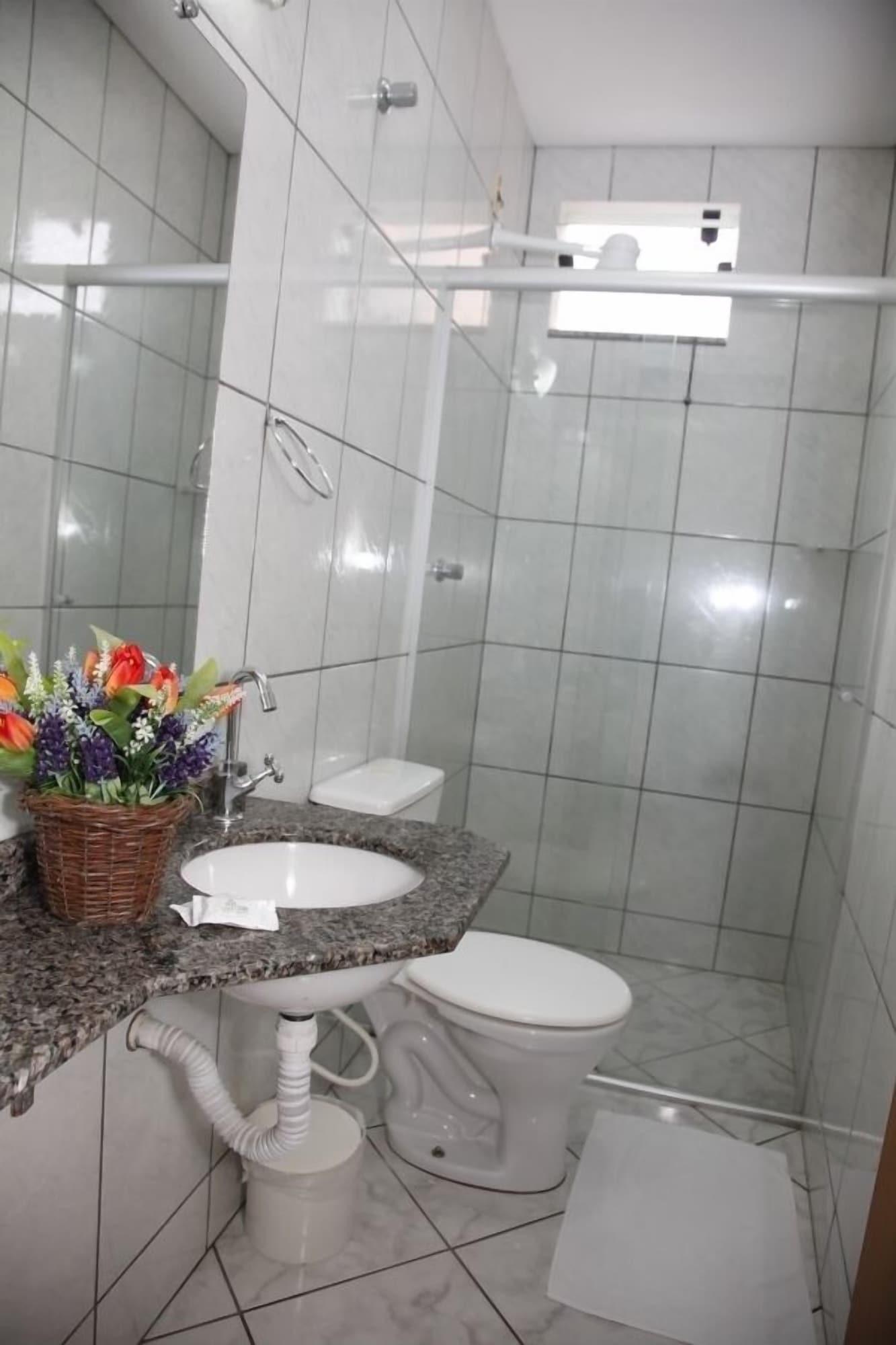 Blu Terrace Hotel Blumenau Bagian luar foto