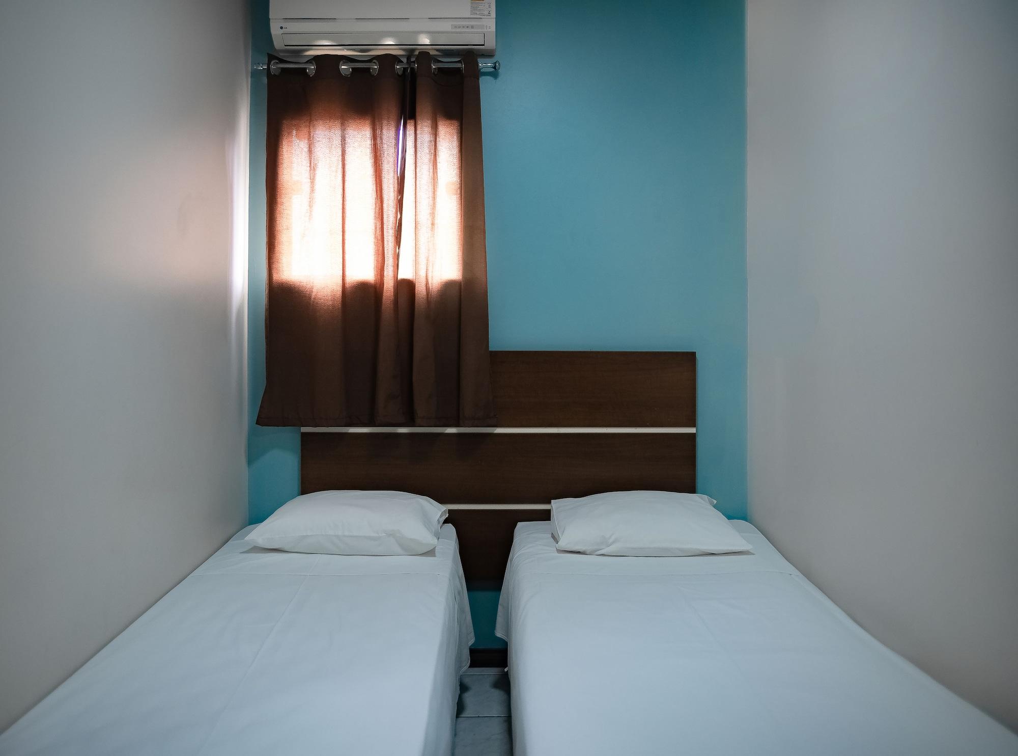 Blu Terrace Hotel Blumenau Bagian luar foto