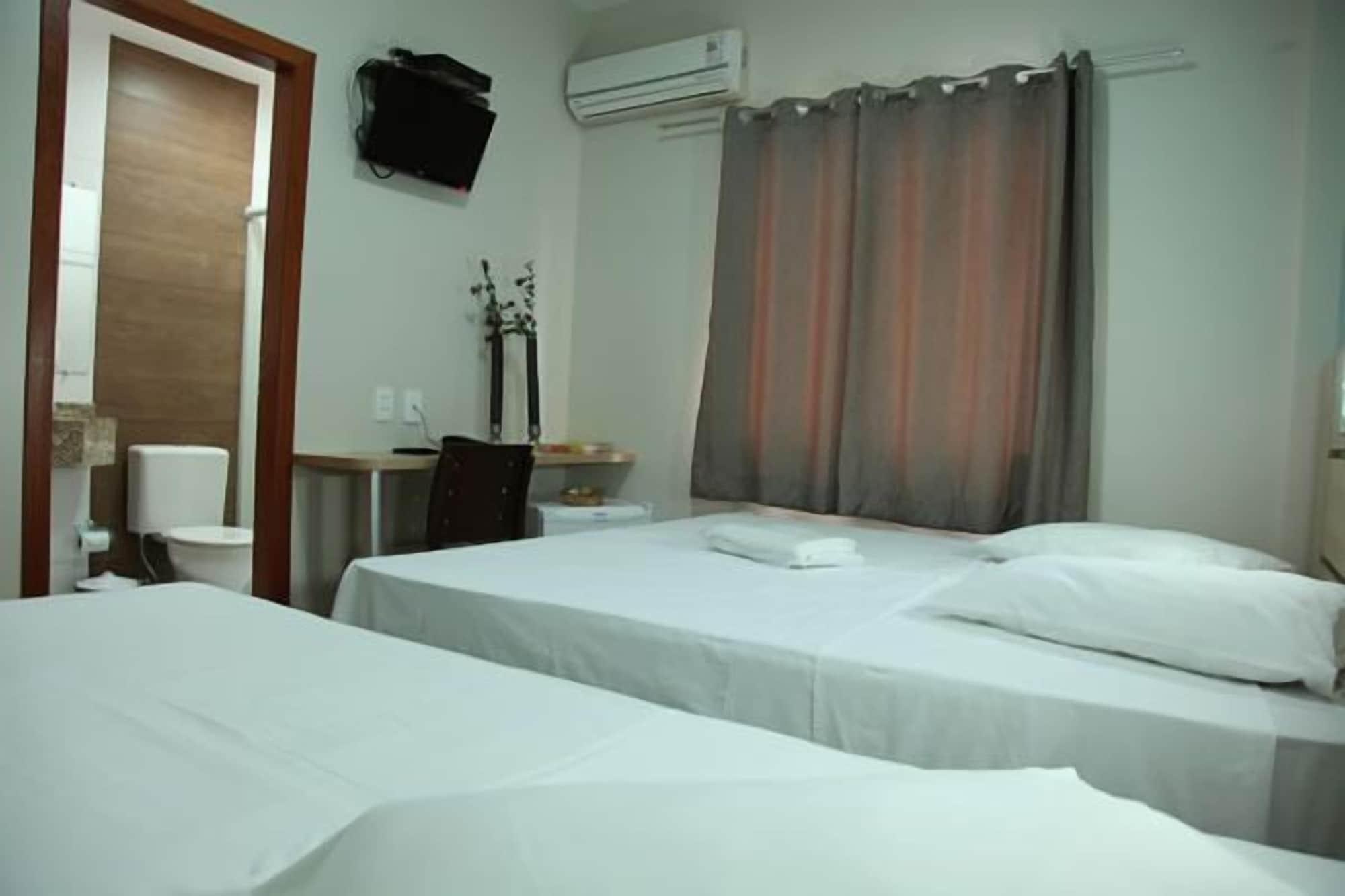 Blu Terrace Hotel Blumenau Bagian luar foto