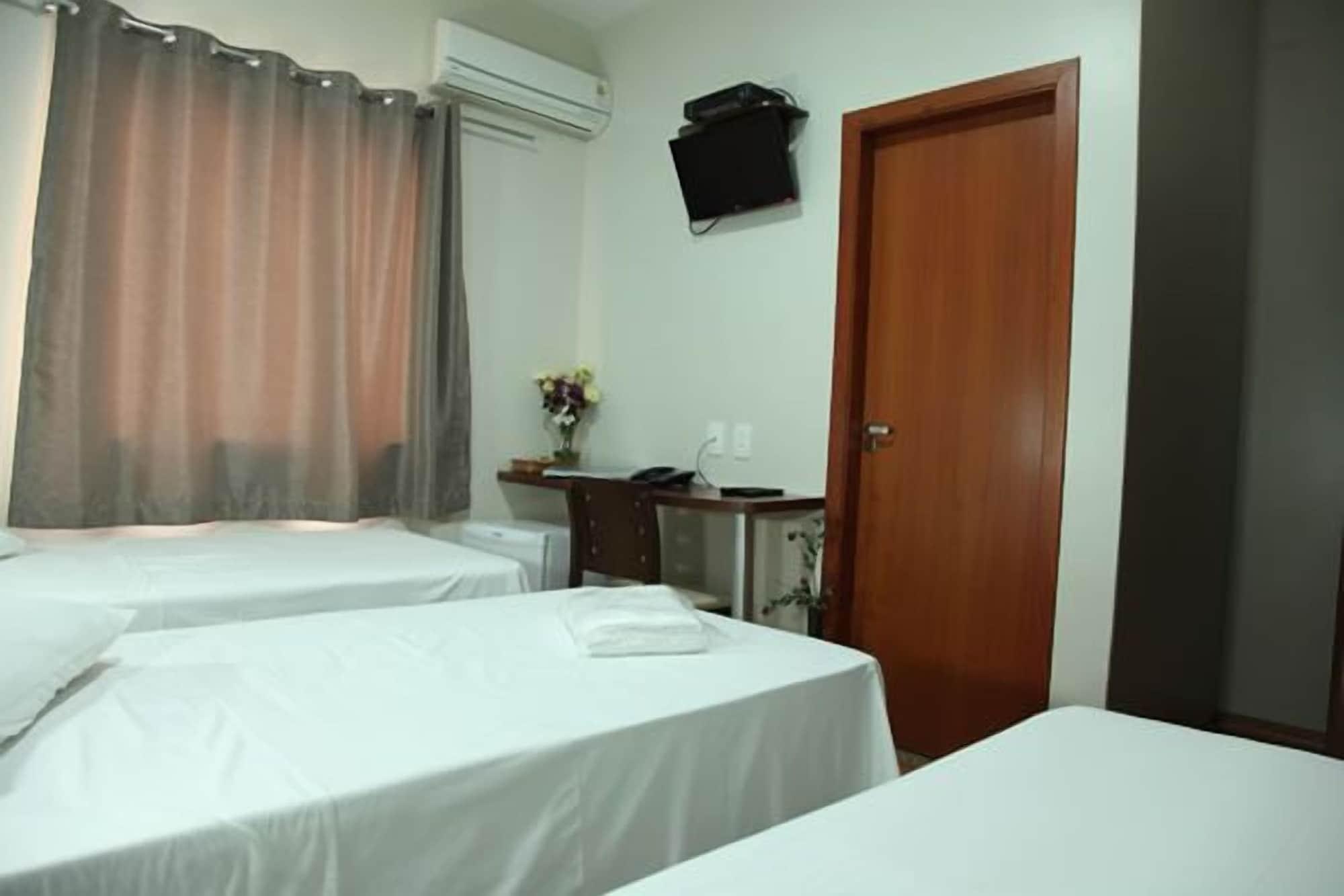 Blu Terrace Hotel Blumenau Bagian luar foto