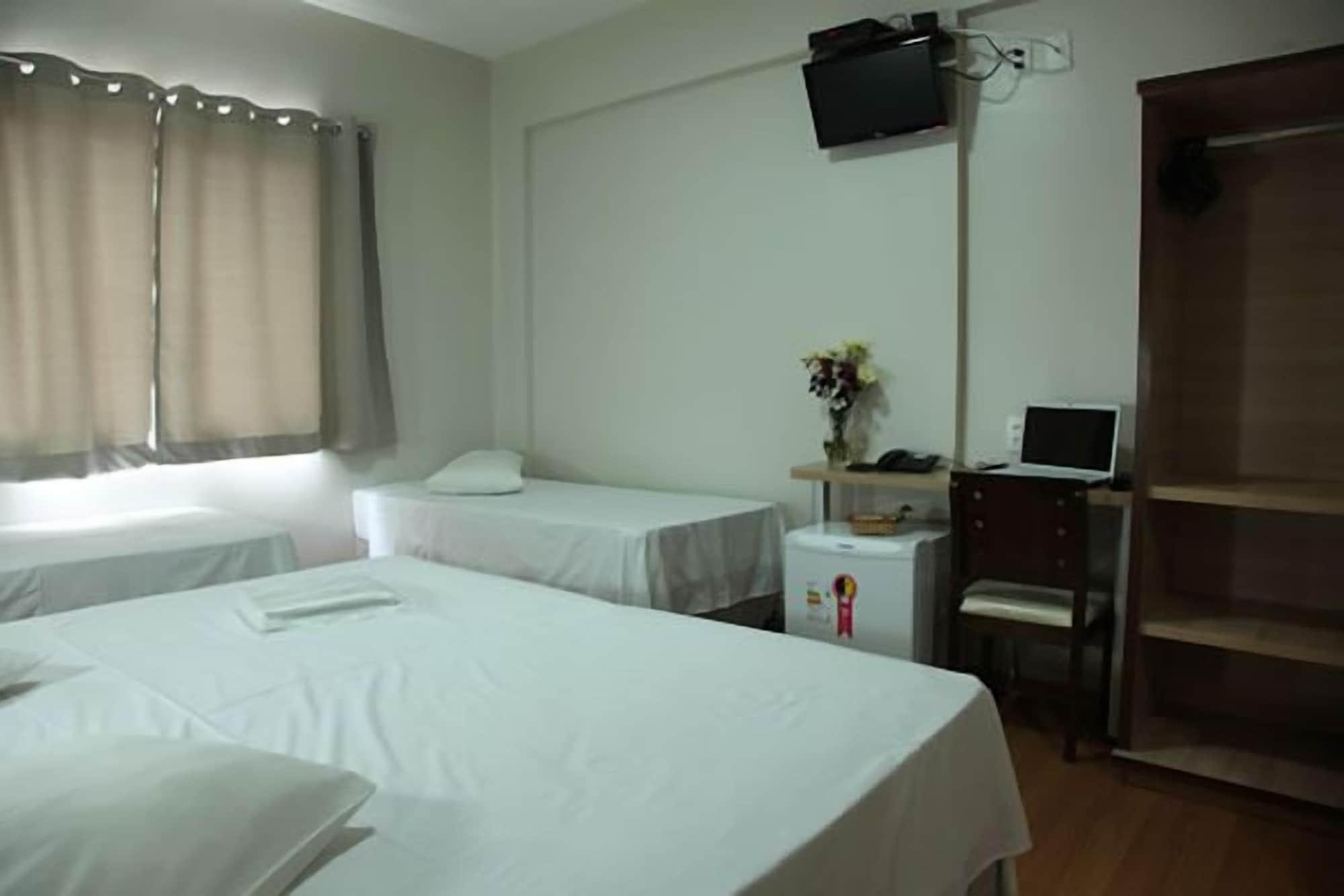 Blu Terrace Hotel Blumenau Bagian luar foto