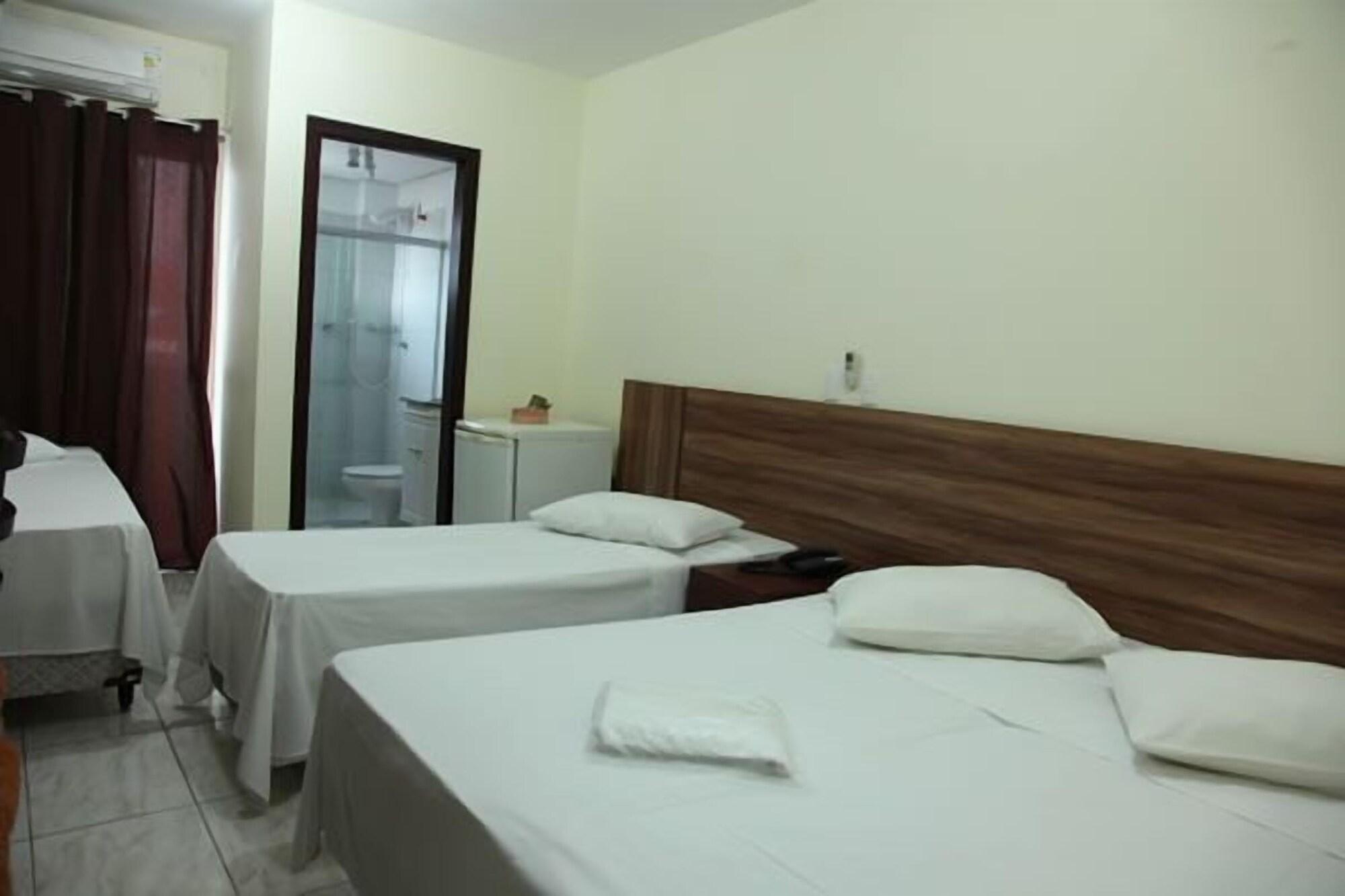 Blu Terrace Hotel Blumenau Bagian luar foto