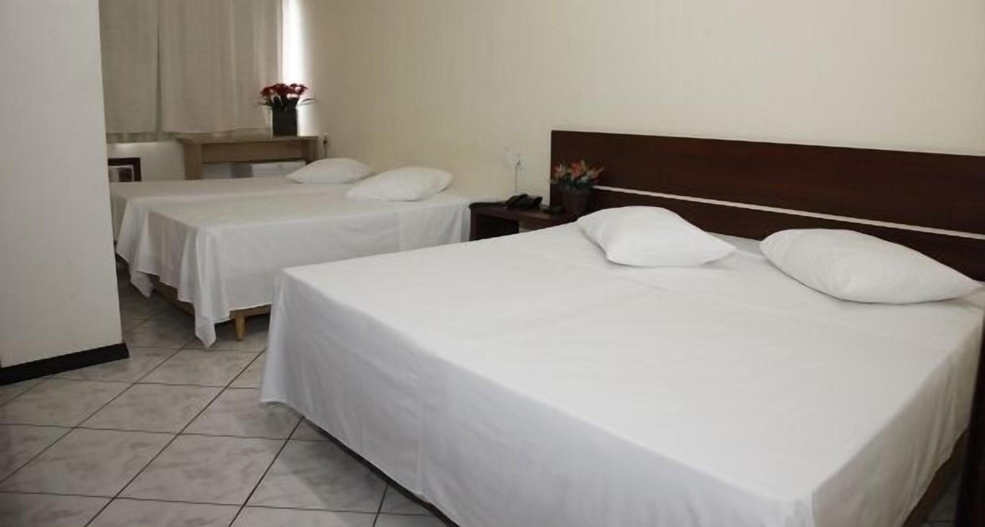 Blu Terrace Hotel Blumenau Bagian luar foto