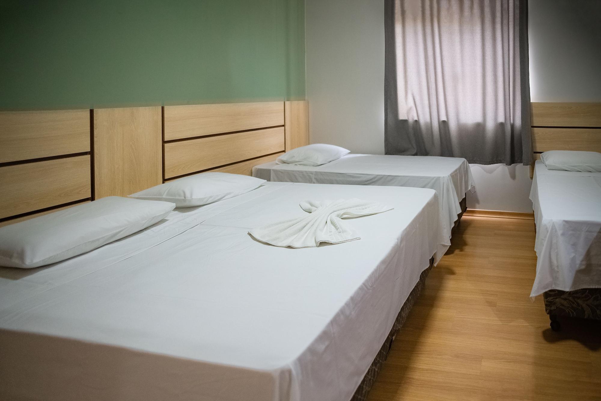 Blu Terrace Hotel Blumenau Bagian luar foto