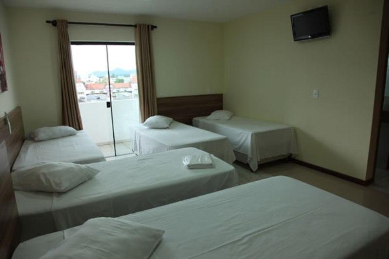 Blu Terrace Hotel Blumenau Bagian luar foto