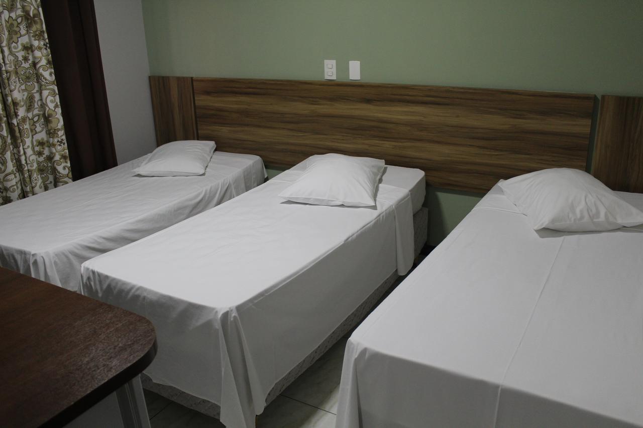 Blu Terrace Hotel Blumenau Bagian luar foto