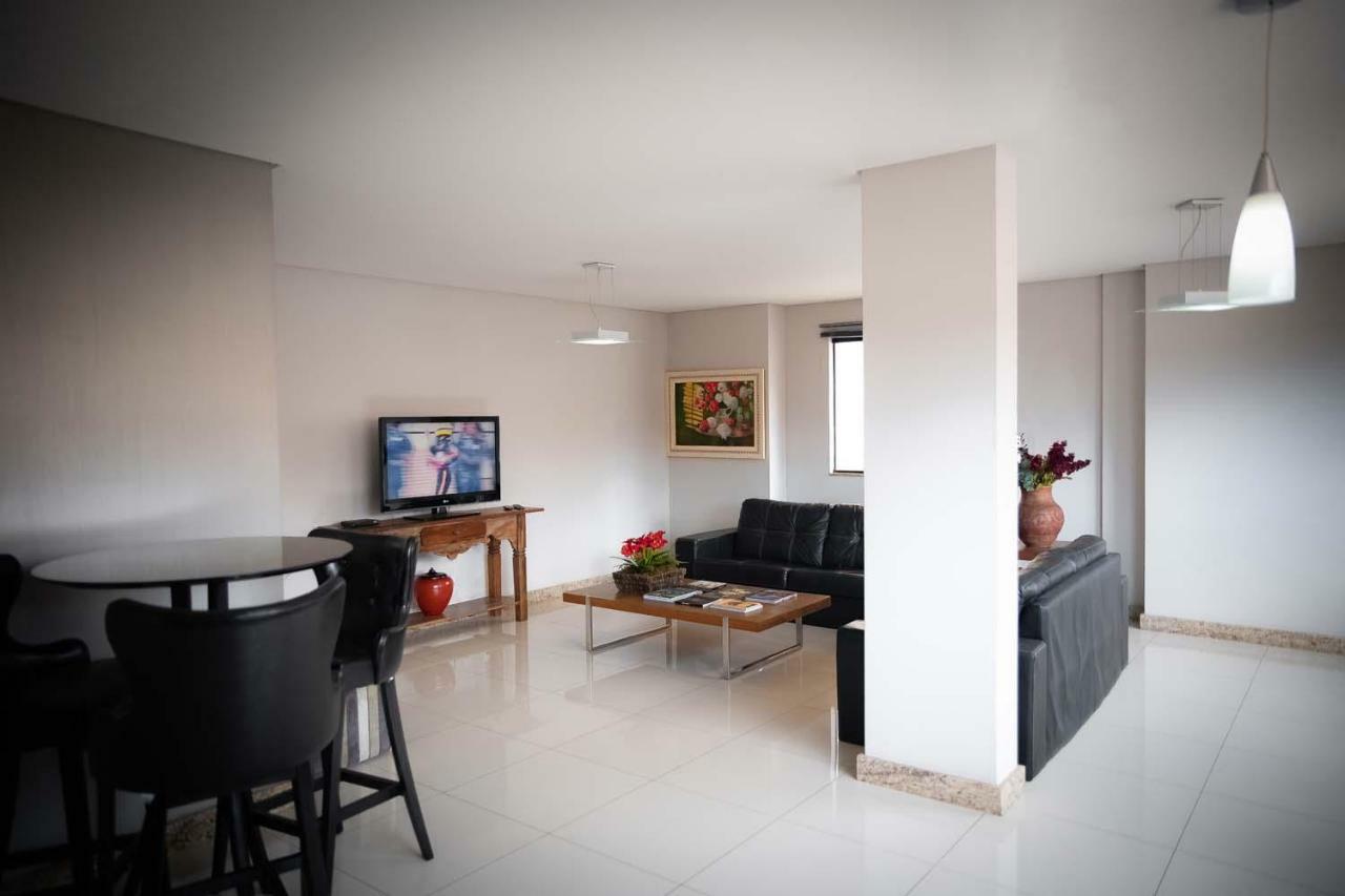 Blu Terrace Hotel Blumenau Bagian luar foto